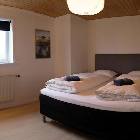 Pouls Airport Guesthouse - Phd Car Rent Sørvágur Exteriér fotografie