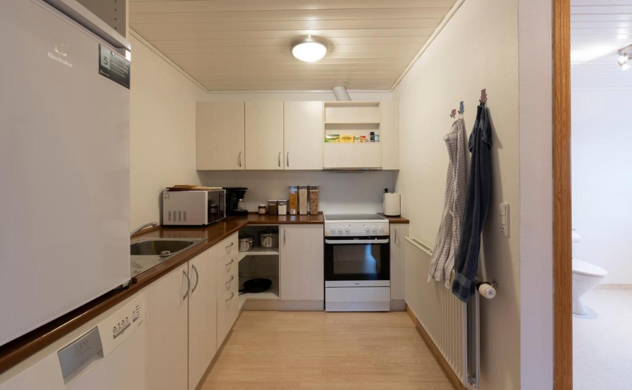 Pouls Airport Guesthouse - Phd Car Rent Sørvágur Exteriér fotografie