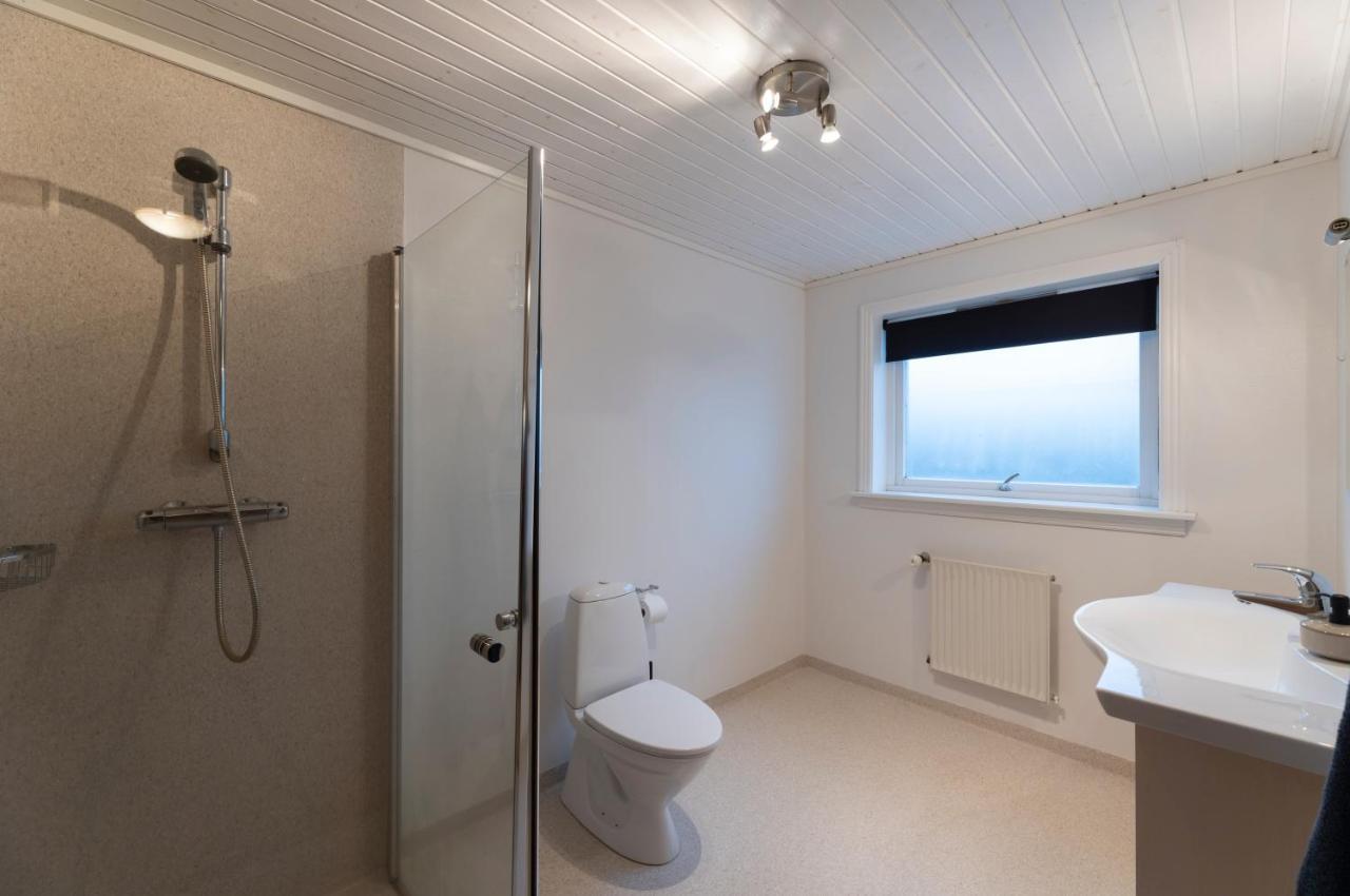 Pouls Airport Guesthouse - Phd Car Rent Sørvágur Exteriér fotografie